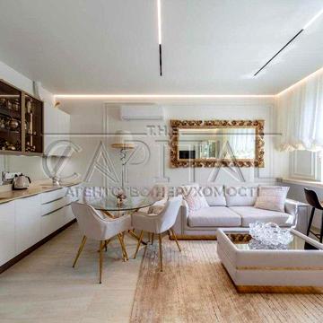 Продаж 1-к квартири | ЖК Delmar | Драгомирова | 55м2 ЖК Delmar