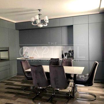 ПРОДАЖ КВАРТИРИ 100 м2 2 кімнати вул Феодосійська  Голосіївський район