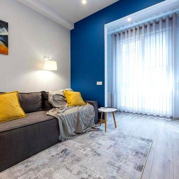 Продаж 1-кімнатної квартири в ЖК «Нова Англія» 41м2