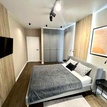 2 спальні + кухня-студія, Нова Англія, Максимовича, 26в, Васильківська