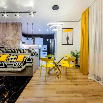 Шикарна Дизайнерська Продаж квартири Метро Чернігівська Краківська 27