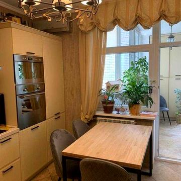 3-кім.,Мінський масив,вул. Калнишевського,б.7,євроремонт, без комісії