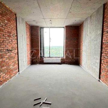 Купить 3к квартиру ЖК Эдельвейс 85м2 ЛУЧШАЯ ЦЕНА 1870$ м2, Звиринецкая ЖК Эдельвейс