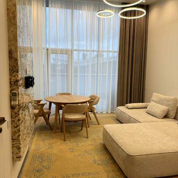 Продаж квартири з терасою жк Лісова казка 2 ЖК Лісова Казка2 вул. Радистів 40