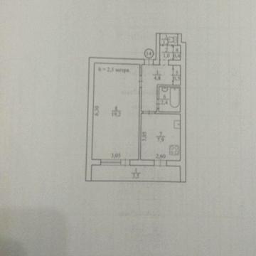 1-к центр 95-й квартал