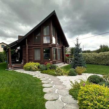 Продаж будинку зі зрубу в Зарванцях