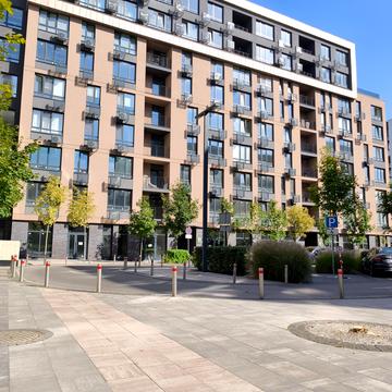 Салютна вул., 2к19