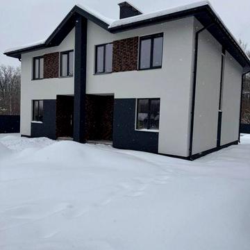 Елітний дуплекс 118м² в Бучі з ділянкою 5 соток, керамоблок!!!