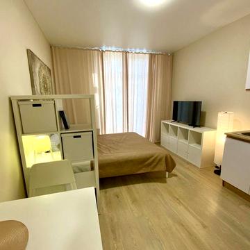 Сдам 1ую квартиру ЖК Пространство,Радостная.Черемушки.Генератор