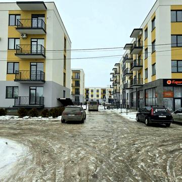 1-кімнатна квартира в мікрорайоні Садовий — тиша, комфорт, новобудова ЖК Садовий