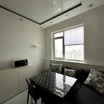 Срочно! 1но комнатная в новом доме на Сахарова за 52 000