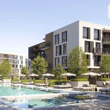 Продаж квартири. Район Боздош. Будинок з газом. Central park ЖК Central park