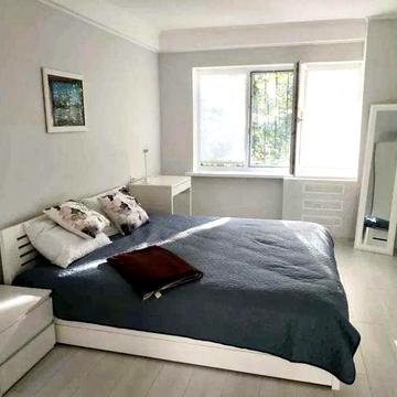 Аренда! 2-комн. Квартира 46 м.кв, 1 этаж, метро “Берестейская”