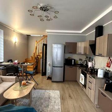 Квартира біля моря 52000$