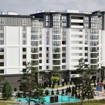 Продаж 1 кімнатної квартири в м.Обухів ЖК ОБУХІВ- СІТІ