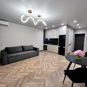 Квартира студія 31 м2, парк Центральний,.єОселя, сертифікат. ЖК Чехов парк