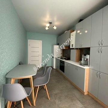 Оренда 1-К квартири ЖК На Прорізній. Готова до заселення.