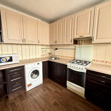 ПРОДАЖ 1-кімнатної квартири метро Лісова «заїжджай і живи»