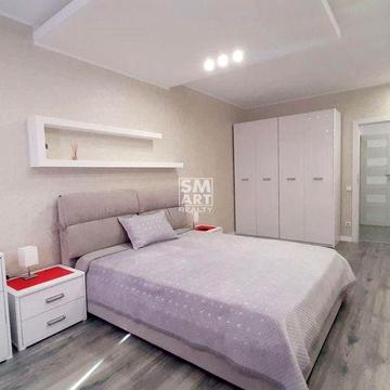 Оренда видової 2-кім. кв-ри з євроремонтом 84м2 , генератор