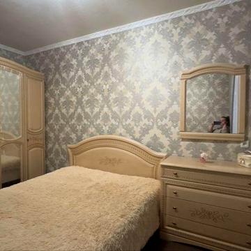 З к.квартира +кирп.гараж в дворі. Ремонт,меблі,авт. газ. опалення