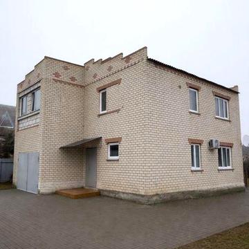 Капитальный дом 185кв.м в Чернобаевке