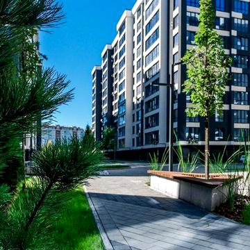 Продаж 2-кімнатної квартири великої площі.Є-Оселя.Торг ЖК Комфорт Парк