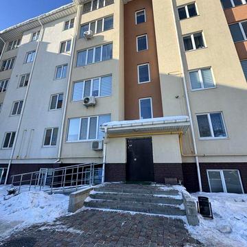 Квартира 36м2/газ/5й поверх/під чистову/Крюківщина ЖК Молодіжне містечко