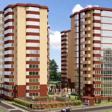 У продажу 1 кімнатна квартира.