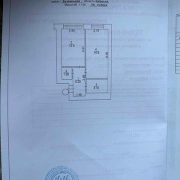 НОВА квартира у Бучі ЖК Континент Рей-1 ЖК Континент Рей-1