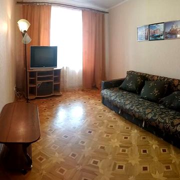 Аренда 1 к.кв. в доме газ, есть отопление!!!