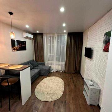 Оренда 1к смарт квартири 24м2 ЖК "Комфорт Таун" вулиця Регенераторна 4