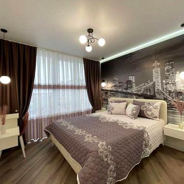 Оренда однокімнатна. Перша здача. Центр,ЖК"Юніон"