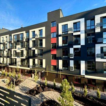 1К 37м2 у сучасному ЖК поруч з Метро Теремки. Розстрочка! ЖК "Рідний-3"