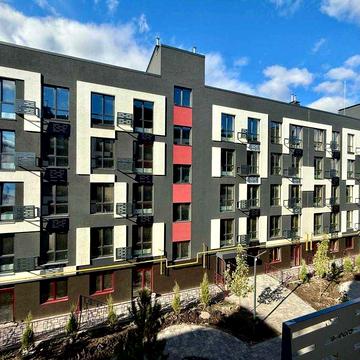 1К 31м2 у ЖК Рідний-3 інд. газове опалення, 5 хв. м. Теремки - 35 600$ ЖК "Рідний-3"