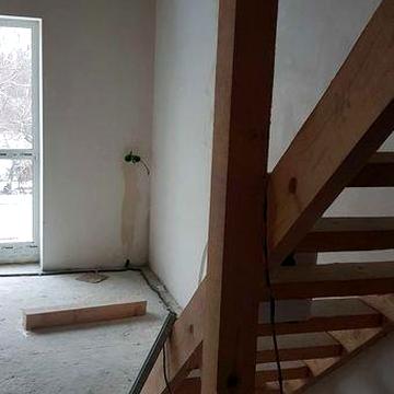 Мансардна однокімнатна квартира Бортничі