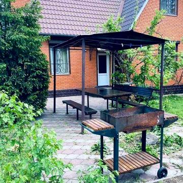 Одеса. Дом у моря. Лески.