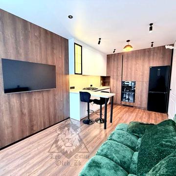 • Оренда СУЧАСНОЇ кв 53 m² ЖК " Щасливий " вул. Бігова 17 •ПЕРША ЗДАЧА