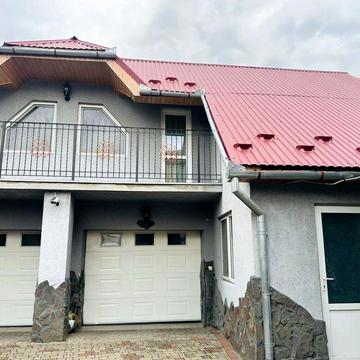 Продаж сучасного будинку в самому центрі м.Берегове