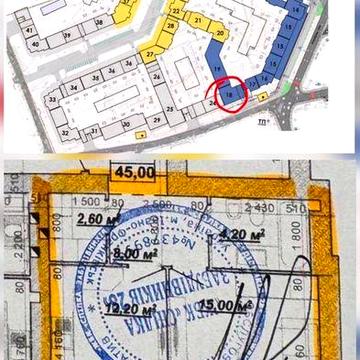 1 кімнатна (Княгинин) 18 секція Збудовано ЖК Княгинин