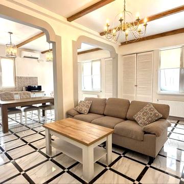 Дворівнева квартира на Стрілецькій: Заїжджай та живи! ЖК Комфорт