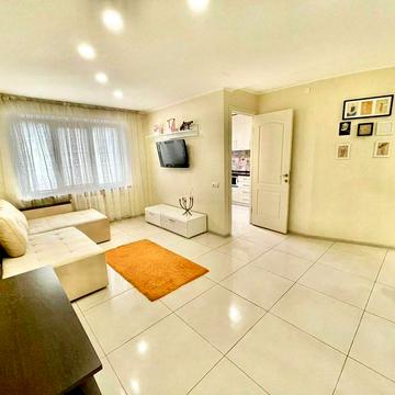 Без комиссии! Отличная 1-к Квартира, центр Соц.город,  фото реальные