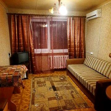 Однокомнатная квартира