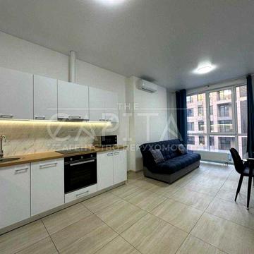 Аренда квартиры ул. Бульварно-Кудрявская, 17А ЖК Ярославов Град