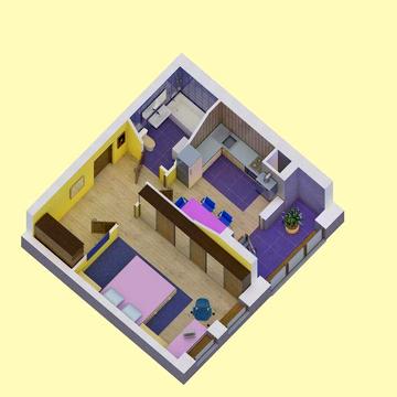 Продаж 1-квартири 36 кв.м. в ЖК Сонячний. Розтермінування до 36 міс ЖК Сонячний