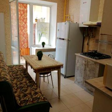 Здам 1к квартиру+лоджія в оренду ЖК Київський маєток газ 4 поверх ліфт