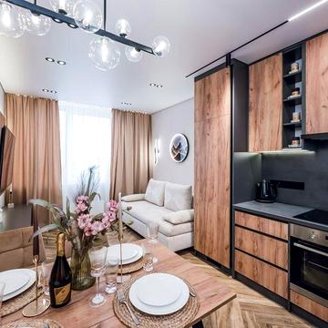 ЖК Варшавський 3 зі СВІТЛОМ, вул.О.Олеся 17 ЖК Варшавский 3