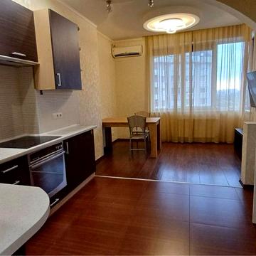 Среднефонтанская/Семинарская, уютная квартира с лоджиями,в новом доме ЖК Чудо-город