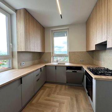 Оренда 2-кімнатної квартири у новобудові з газом