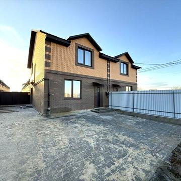 Дуплекс з Готовим ремонтом 95м2 3 спальні (Перемичка)