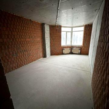 Святослава Рихтера, просторная квартира на 1эт, в новом кирпичном доме ЖК Реал Парк